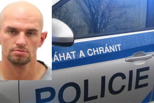 Policisté v Plzni pátrají po uprchlém vězni!