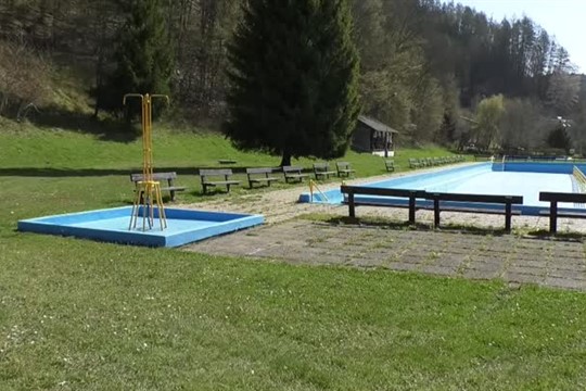 Železný Brod modernizuje koupaliště