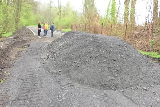 Vzniká nová cyklostezka z Boru do Lípy