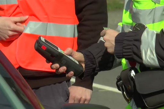 Pálení čarodějnic přidělává práci policistům