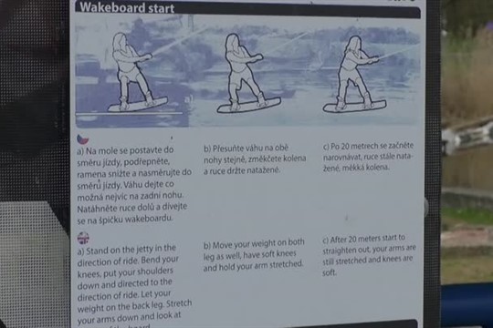 Ve Stráži pod Ralskem zmodernizovali vodní vlek