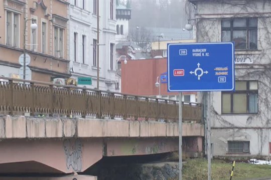 Nový most v Semilech letos nestihnou postavit