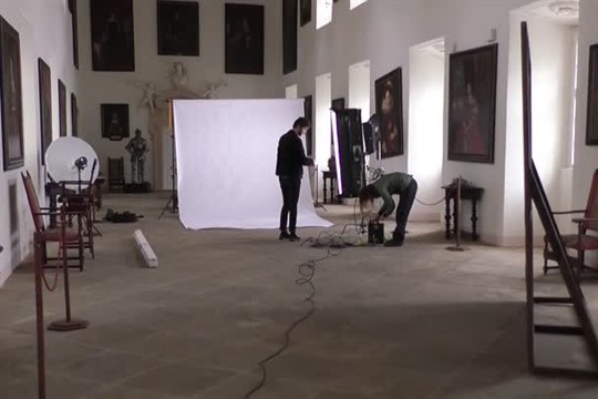 Na zámek Lemberk zamířili filmaři