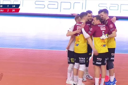 Volejbalová Dukla zakončila úspěšnou sezónu