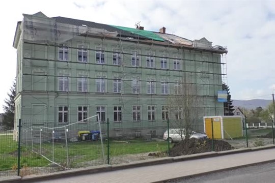 Do oprav škol ve Varnsdorfu jdou miliony