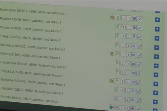Zápisy prvňáků v Jablonci zjednodušila aplikace