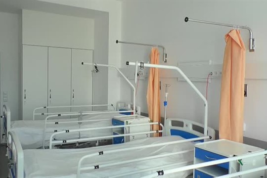 Českolipská nemocnice zrekonstruovala rehabilitaci