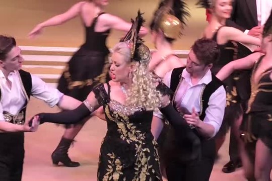 Čardášová princezna vyprodala jablonecké divadlo