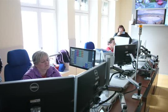 Záchranka zachraňuje technologiemi 21. století