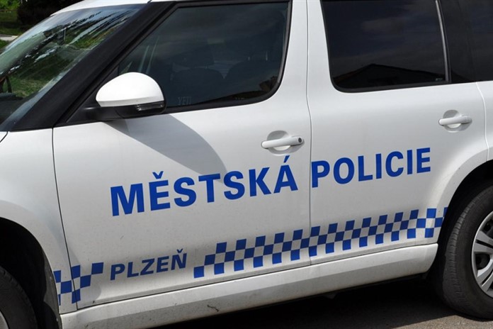 U vlakového nádraží v Plzni napadl muž strážníka!