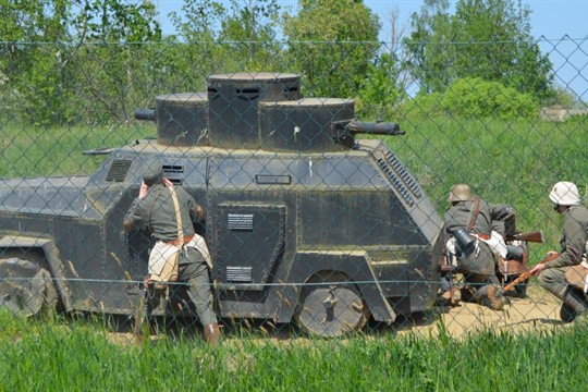 Rokycany si připomenou 78. výročí osvobození. Program zaměřily především na děti