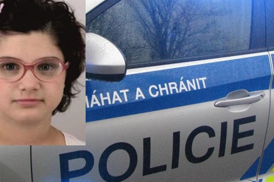 Velké pátrání na Sušicku. Tereza (16) se nevrátila z vyučování zpět do dětského domova!