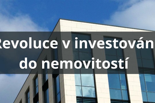 V Plzni vzniká zajímavá investiční platforma