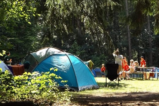 Zájem o dětské tábory je mírně vyšší, než dříve