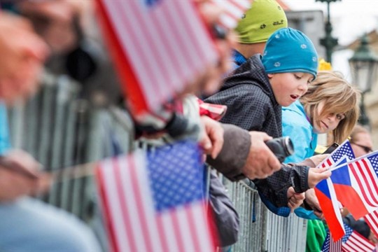 Bez veteránů, ale s konvojem i grippeny. Slavnosti svobody se blíží!