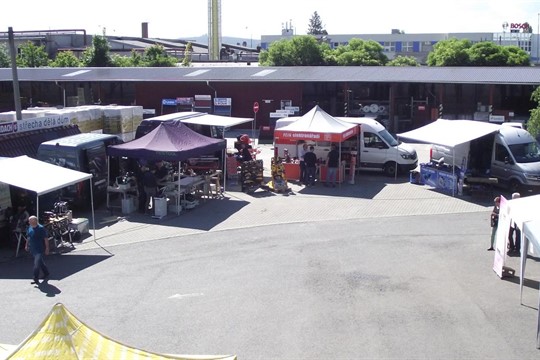 Profi Schierer pořádá Galabau – největší výstavku zahradní architektury!