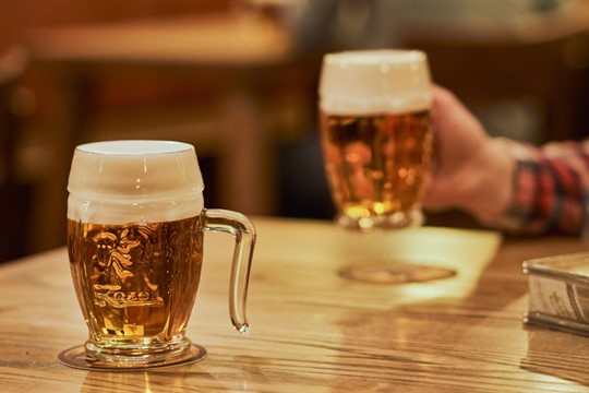 Za poslední 4 roky skončilo 15 procent hospod, potvrdily statistiky Plzeňského Prazdroje