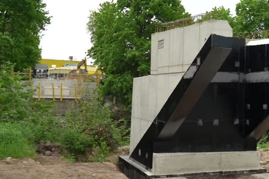 Mnichovo Hradiště a Klášter brzy propojí lávka