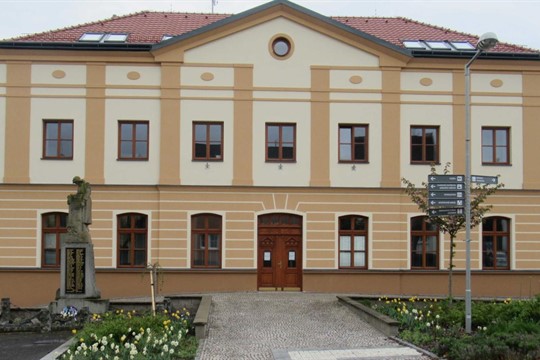 Mirošov na Rokycansku ukončil víc než roční rekonstrukci radnice