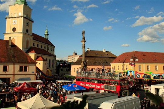 Rokycany chystají pivní slavnosti