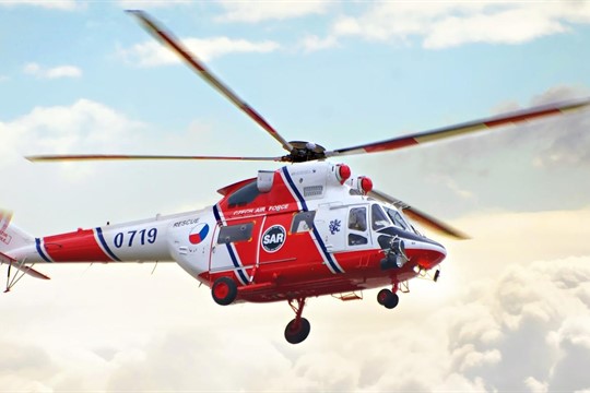 Vážná nehoda u Klatov. Zranilo se šest lidí, jedno dítě vážně!