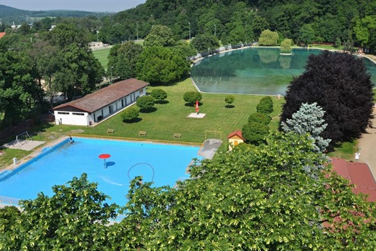 Koupaliště v Rokycanech zahájí sezónu