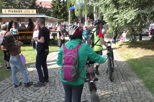 Pivofest ve Cvikově zahájil turistickou sezónu