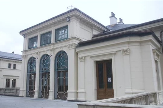 Cenu Karla Hubáčka získal Liebiegův palác