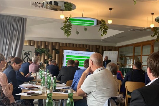 HK ČR: Transformace české energetiky nesmí znevýhodnit podnikatele