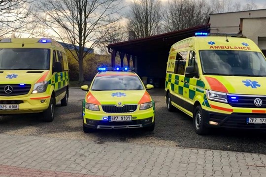 Smutek u záchranářů. Tragicky zemřel jejich dlouholetý lékař Jiří (56)