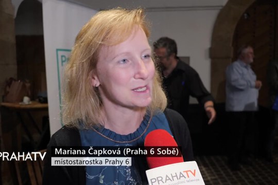 Praha 6 ocenila nejlepší žáky