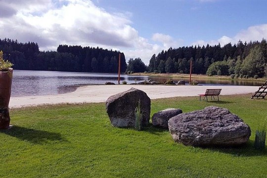Na koupališti Lido u Mariánských Lázní se uskuteční Dětský den s vodními záchranáři