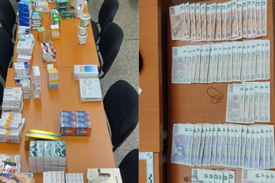 Z lékárny na Slovanech zmizelo zboží za půl milionu korun