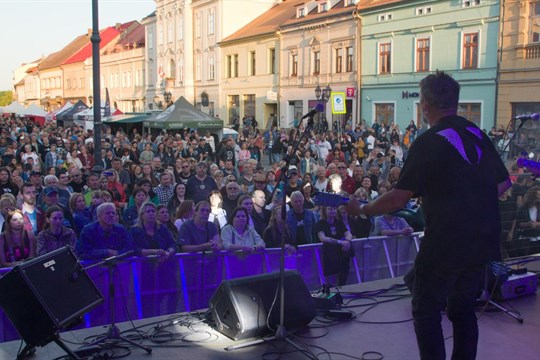 Rokycany připravily program pro děti i dospělé na celé léto. Co všechno chystají?