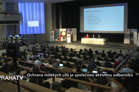 Ochrana měkkých cílů je společnou aktivitou odborníků