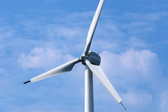 Lidé ve Všerubech na Plzeňsku v referendu odmítli stavbu větrných elektráren