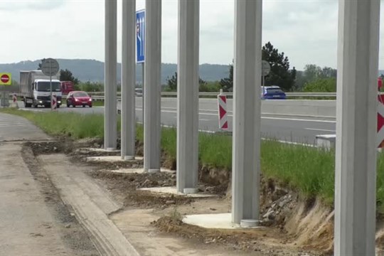 Dopravní omezení u Paceřic skončí v červnu