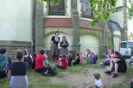 Noc kostelů začala v Liberci o den dřív