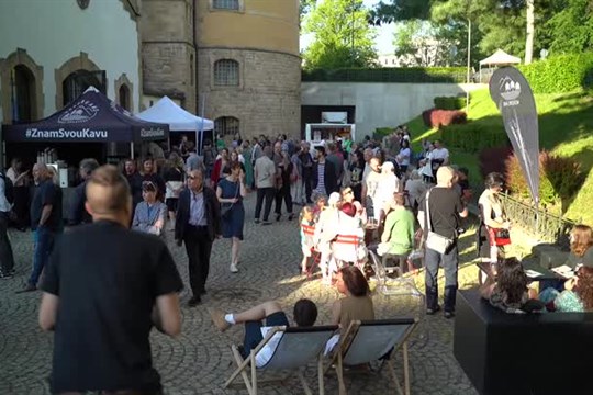 Liberecká galerie zahájila lázeňskou sezónu