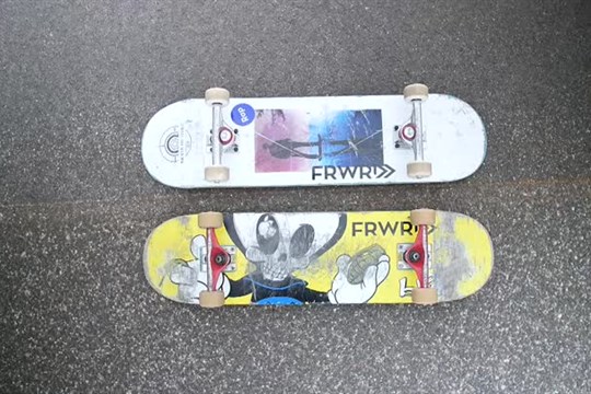 Jablonečtí skateboardisté se dočkají zázemí