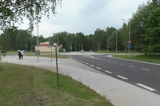 Silnice z Mimoně na Mnichovo Hradiště je bezpečnější