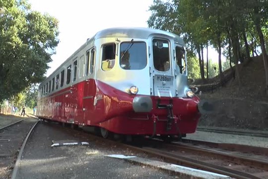 Kraj podpoří jízdy historických vlaků