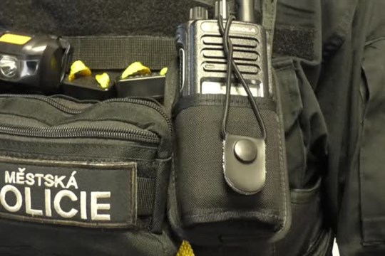 Do ulic Jablonce se vydají takzvaní peeři