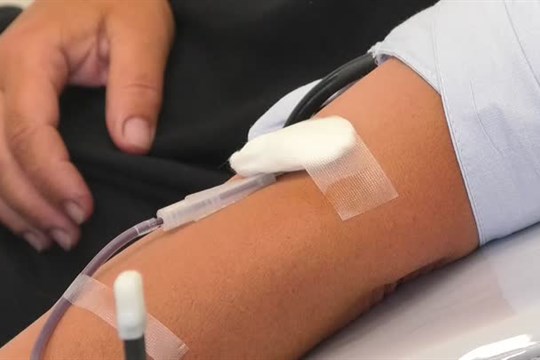 Českolipská nemocnice hledá nové dárce krve