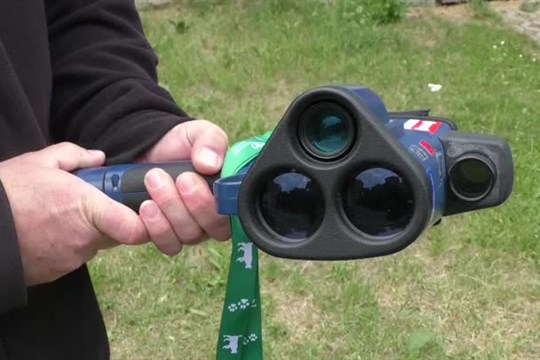 Díky měření rychlosti se v Tanvaldu zklidnila doprava