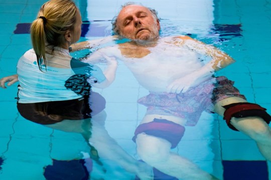 Přijďte zažít nadčasové uvolnění v teplé vodě. V Konstantinových Lázních se chystá Den Watsu!