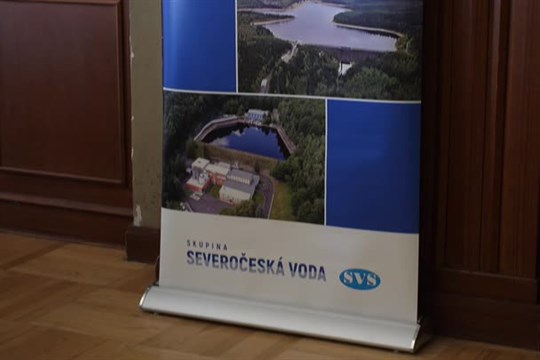 Severočeské vodárenství je v dobré kondici