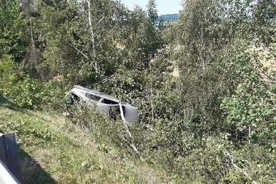 Aktualizováno: Tragická nehoda na dálnici D5. Na místě jeden mrtvý!