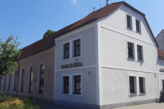 Rokycany zahájily úpravy restaurace a sálu Na Střelnici