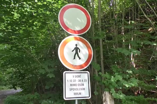 Jablonec nad Nisou uzavírá ulici Za Plynárnou